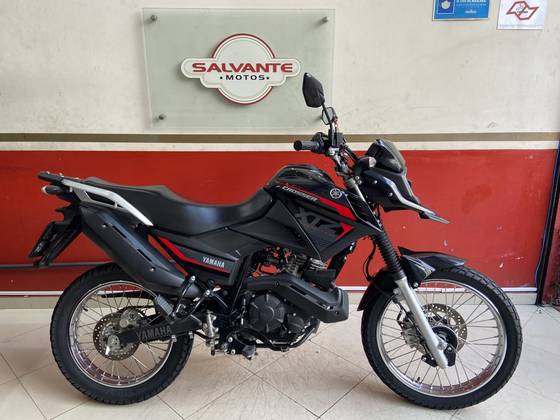 YAMAHA XTZ 150 CROSSER S 